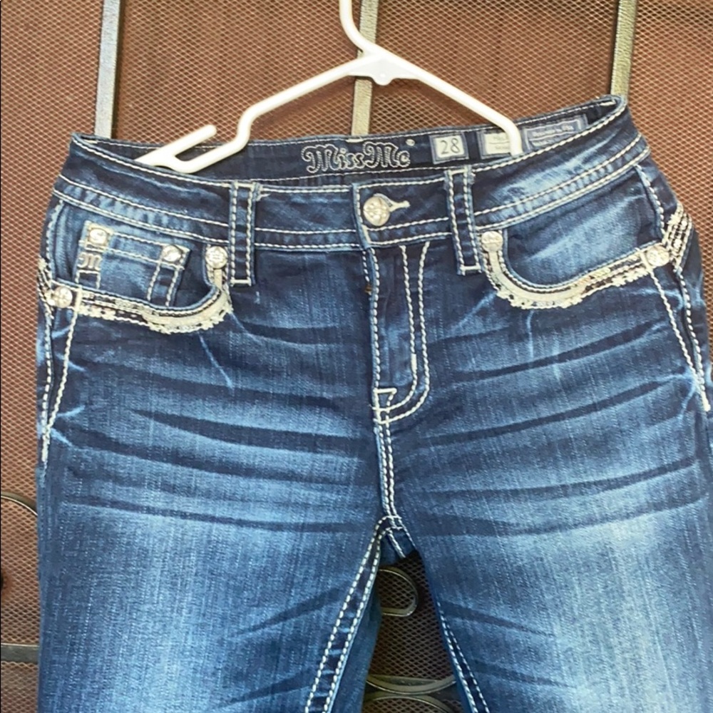 Miss me jeans